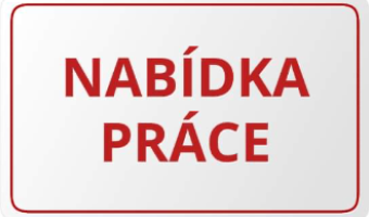 Nabídka práce do školní jídelny