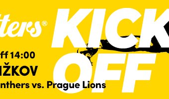 Bitva o Prahu už tuto neděli! Na Žižkově odstartuje liga amerického fotbalu