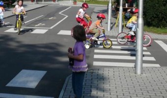 Otevření Dopravního hřiště už 17. 4.