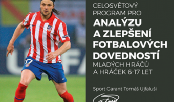 Změř si svůj fotbalový výkon na Pražačce