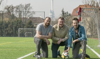 Ujfaluši: Fotbalovou kulturu můžu konečně prožívat naplno
