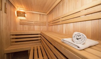 Sauna naposledy v neděli. Opět otevřeno od září