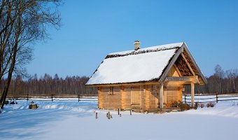 Sobota rovná se sauna. Sauna otevřena celý víkend až do Vánoc